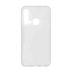Soft Silicon Case for Huawei P20 Lite 2019 Transparent Soft Silicon Case for Huawei P20 Lite 2019 Transparent